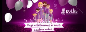 6 Anos da Evita 2017